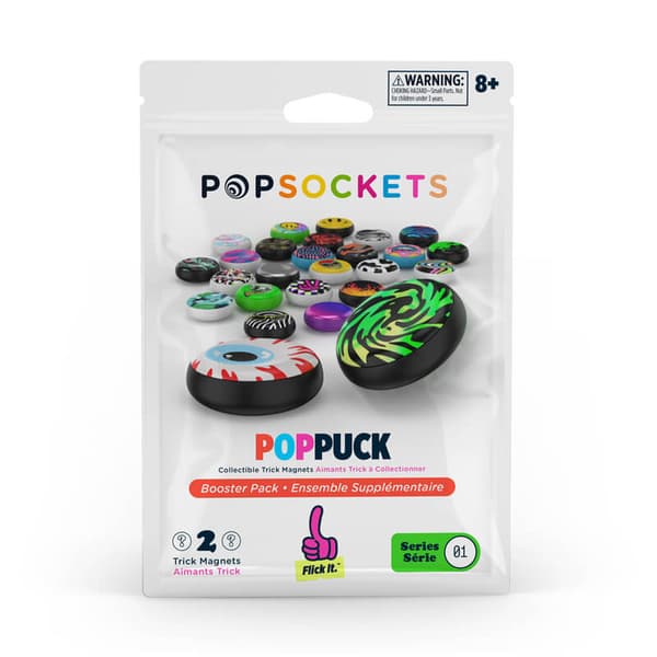 PopPuck Boosterpakke