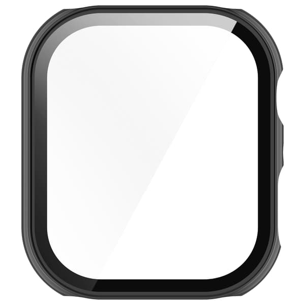 Skyddsfodral för Honor Choice Rossini 2i Smartwatch Black