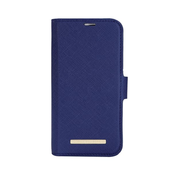 Mobilfodral 2 Kortfack Navy Blue - iPhone 14 Pro