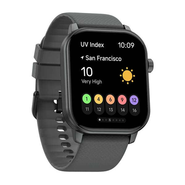 Zeblaze GTS 3 GPS smartklocka (grå)