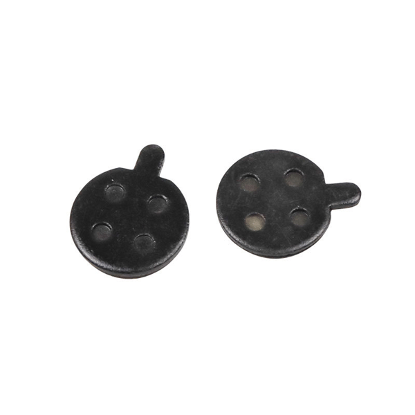 2 skivebremseklodser til Xiaomi M365 Pro Black