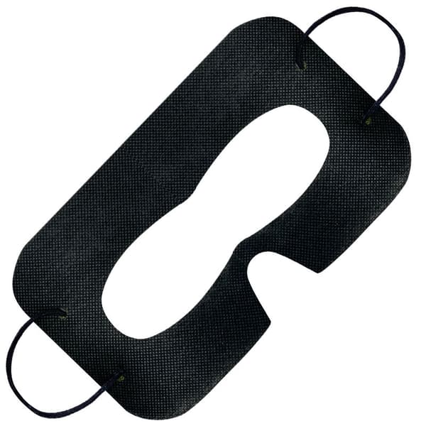 VR-engangs øyemasker for Vision Pro/Meta Quest 3, 100-pakning