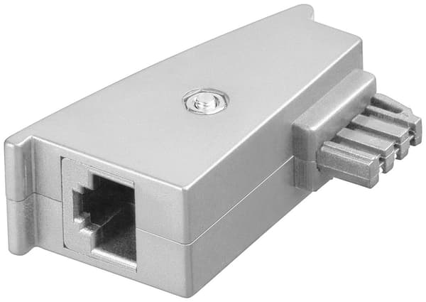TAE telefonadapter-stik