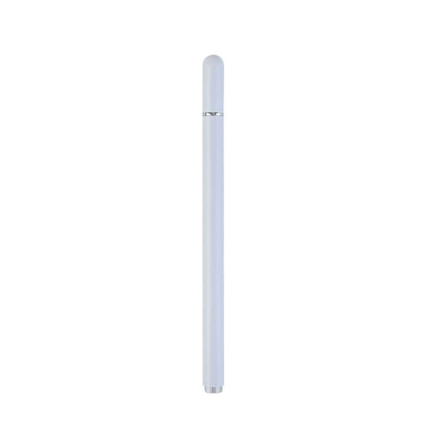Yleiskäyttöinen Stylus-kynä iPadille ja Androidille White