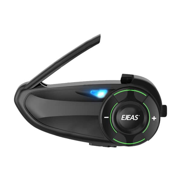 EJEAS Q8 motorcykel samtaleanlæg