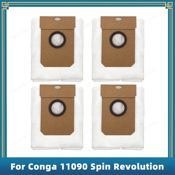 Tillbehör till Cecotec Conga 11090 Spin Revolution robotdammsugare