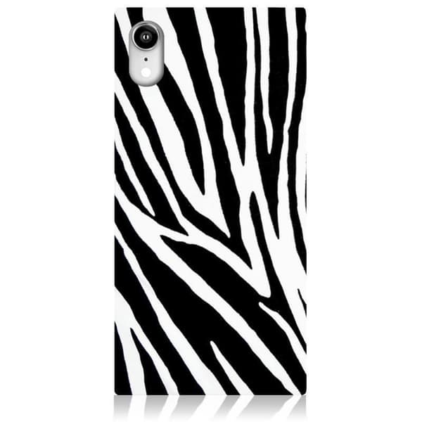 Mobilskal Zebra iPhone XR