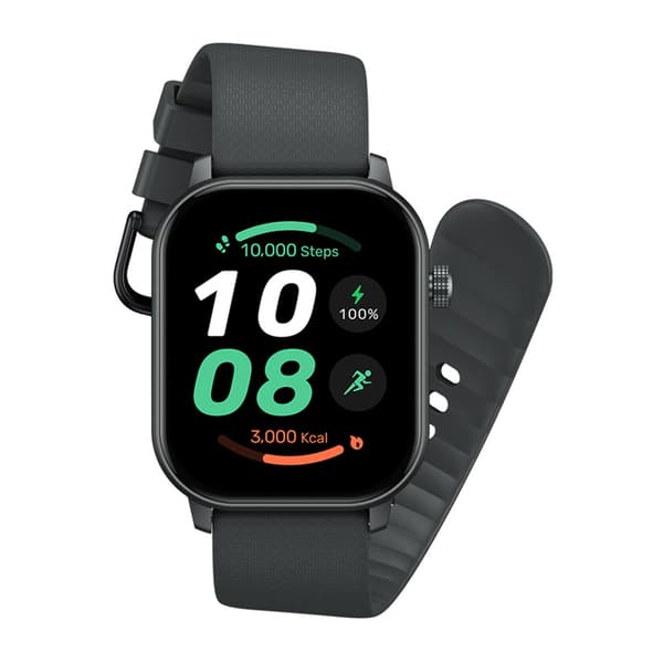 Zeblaze GTS 3 GPS-älykello (harmaa)