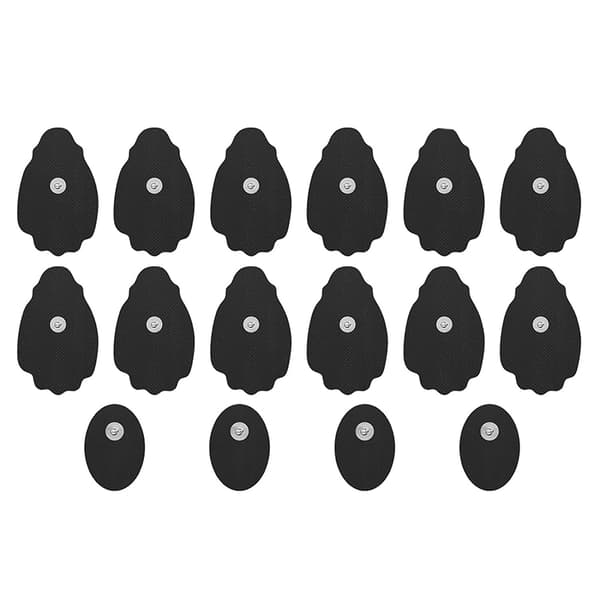 Elektroterapidynor för Smärtlindring Black