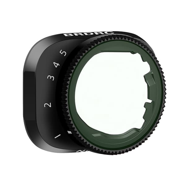 Variable ND-filtre 2-5 stopp for DJI Mini 3/Mini 3 Pro
