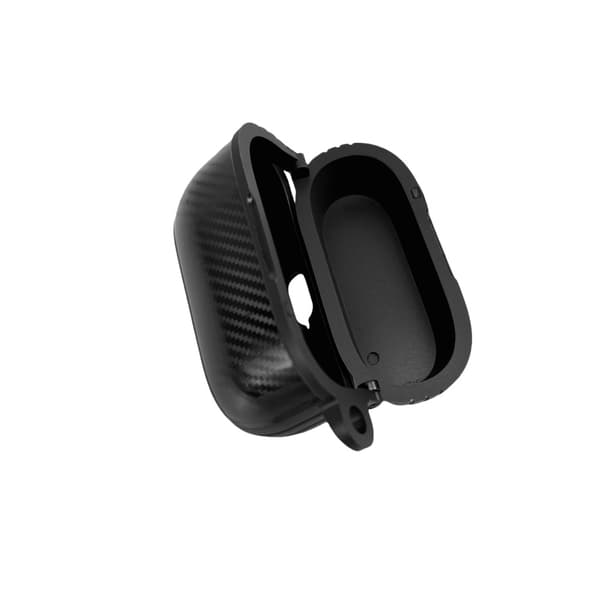 Suojakotelo Jabra Elite 75t:lle - musta