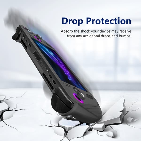 Skyddsfodral för ASUS ROG Ally X Black