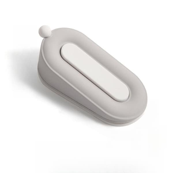 Minimalistinen oven tulppa