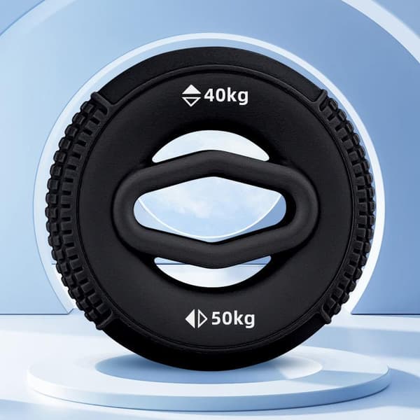 Silikon Handgreppsstärkare Black