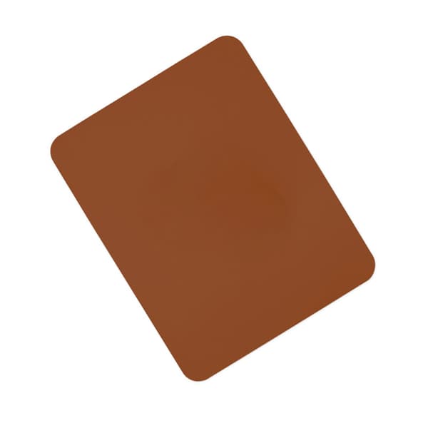 Musmatta i läder Brown M