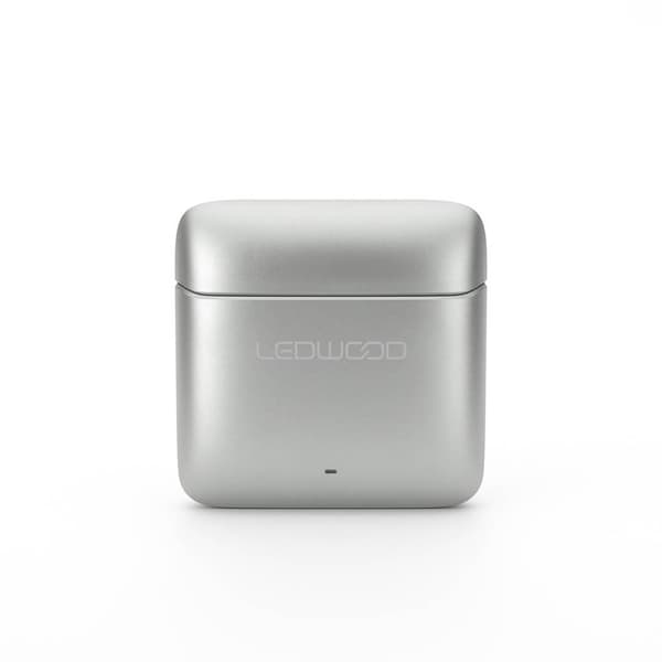 Hörlur Titan TWS True Wireless In-Ear Silver