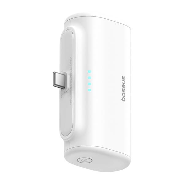 Powerbank Baseus Compact 5000mAh, 20W, USB-C (to ganger)