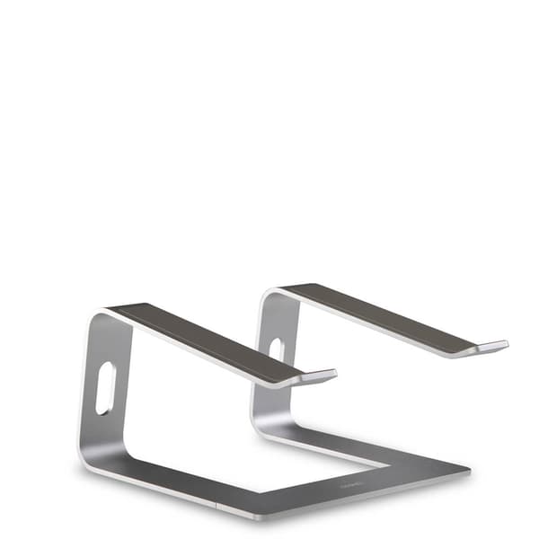 Laptopstativ Supreme Pro Aluminium Sølv