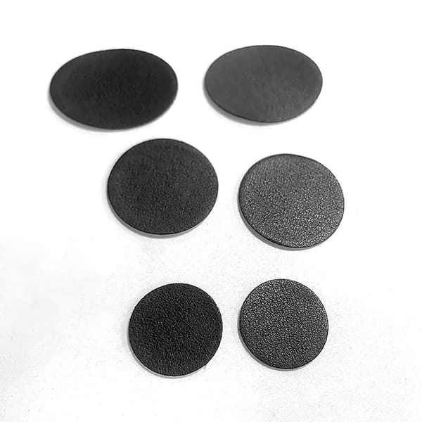 Plaster til skoreparation 6 stk Black