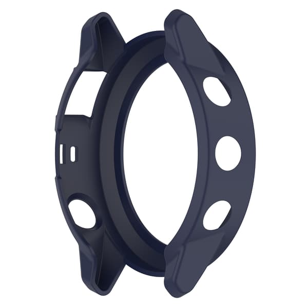 PC-suojakotelo älykellolle Blue Garmin Marq 2