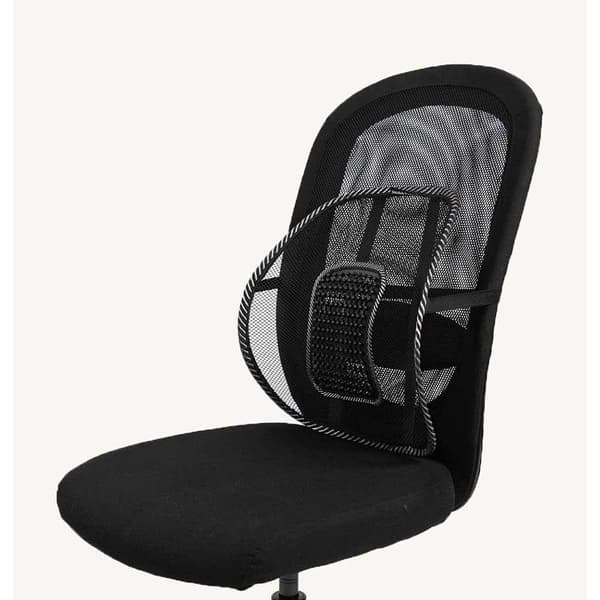 Lændestøtte Ergonomisk