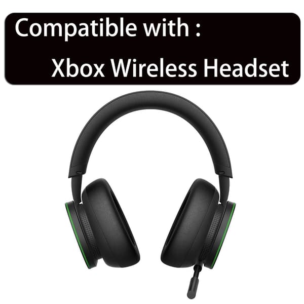 Ørepuder til Microsoft Xbox Series Wireless Headset 1 par