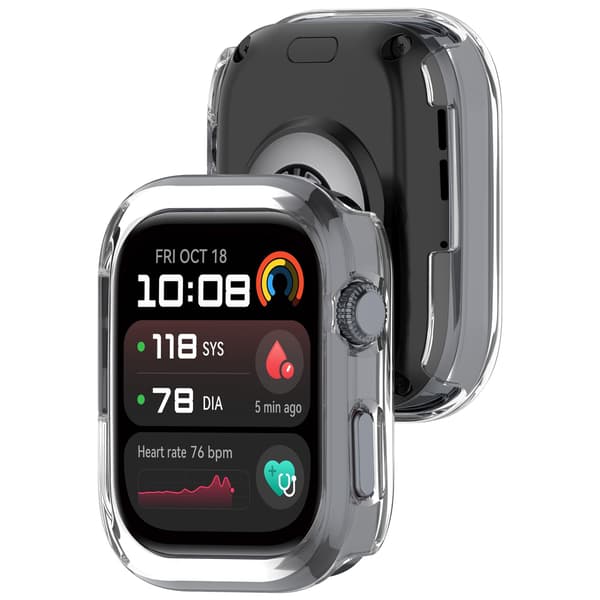 Beskyttende PC-etui til Huawei Watch D2 Transparent