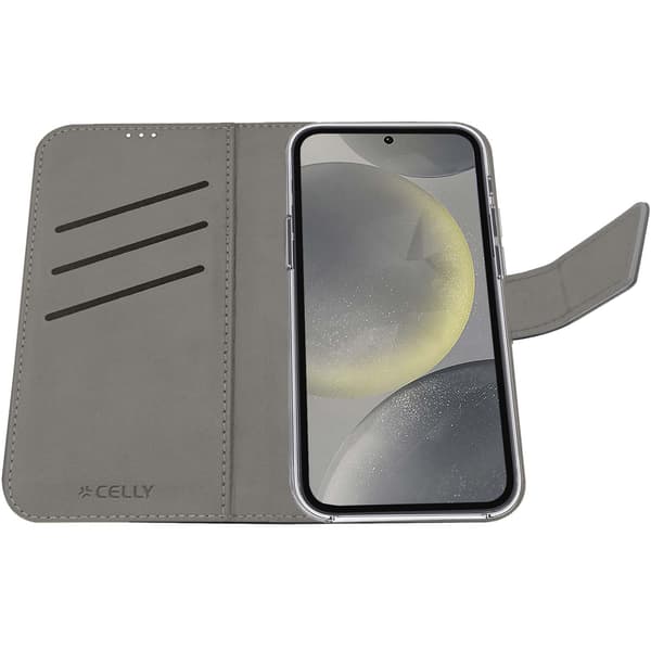 Wally Wallet Case Galaxy S24 5G Sort