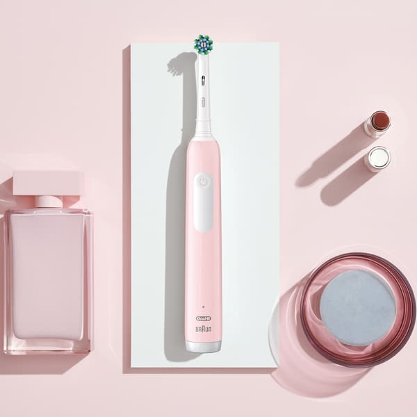 Elektrisk tandbørste Pro1 Pink + Ekstra Refill