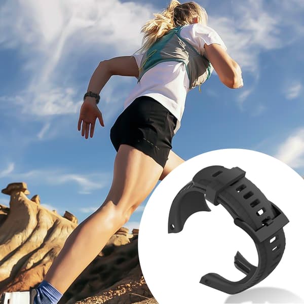 Kellon rannekoru Grey Suunto 5