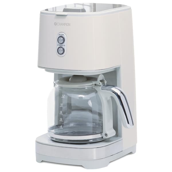 Kaffemaskine Creme White Series
