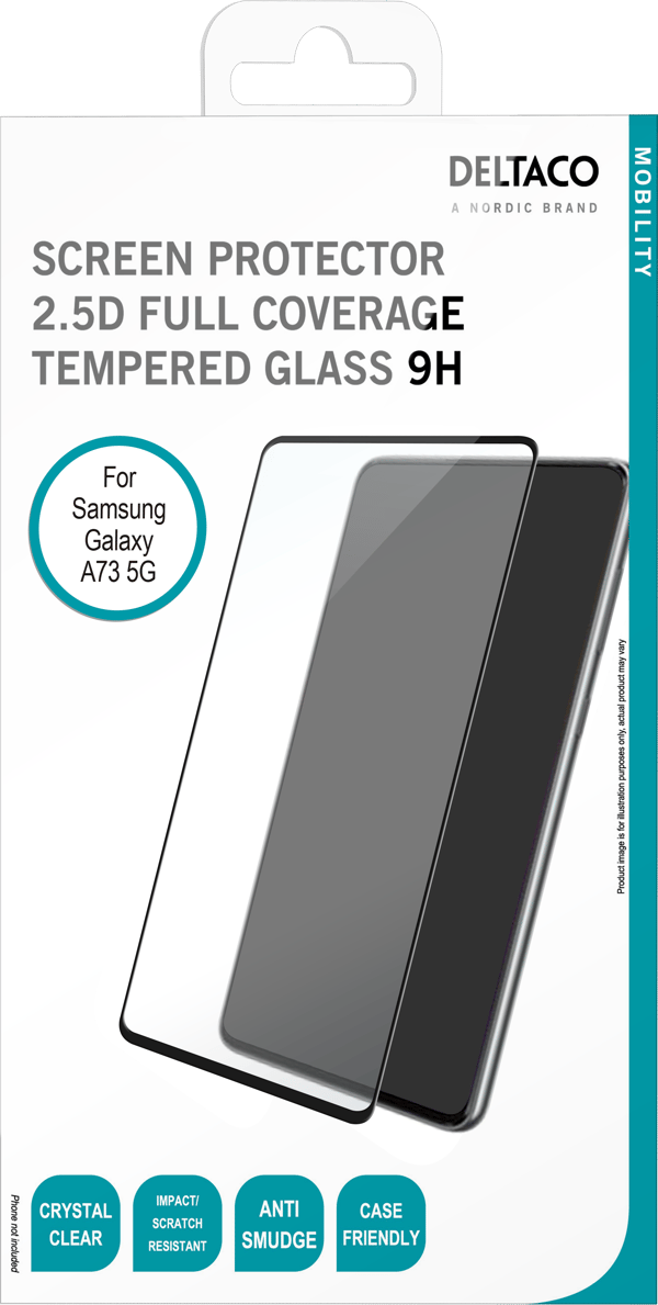 Screen protector for Samsung Galaxy A73 5G