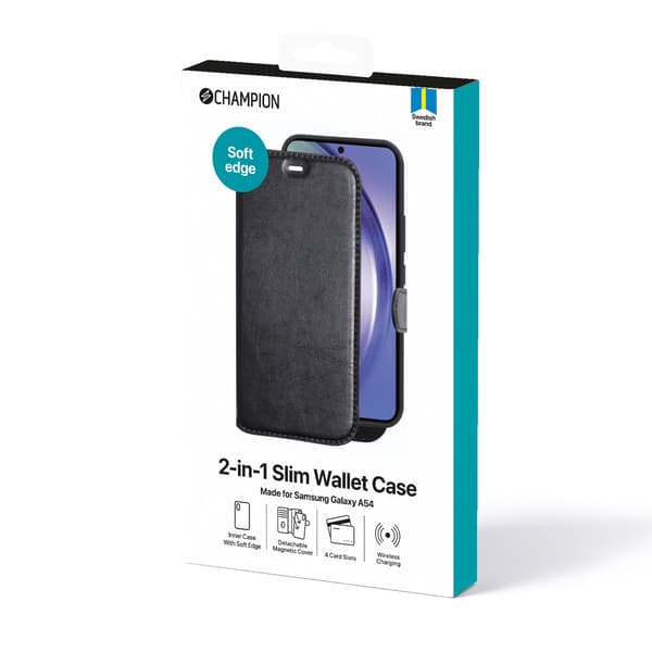 2-i-1 Slim Wallet Galaxy A54