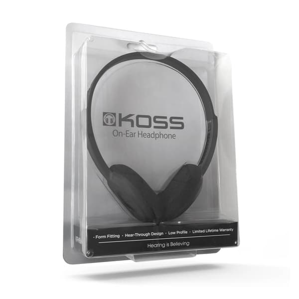 Kuuloke KPH8K On-Ear Black