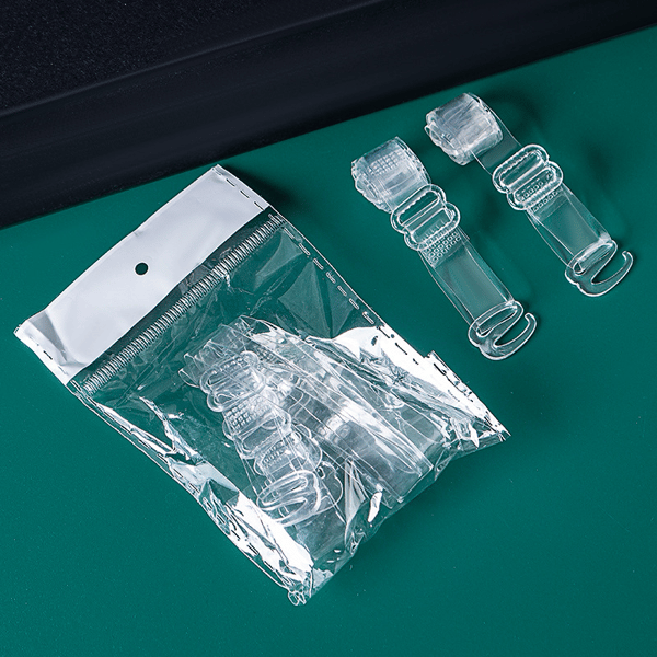 Diskreta 10 mm BH-Band, 4-pack Transparent