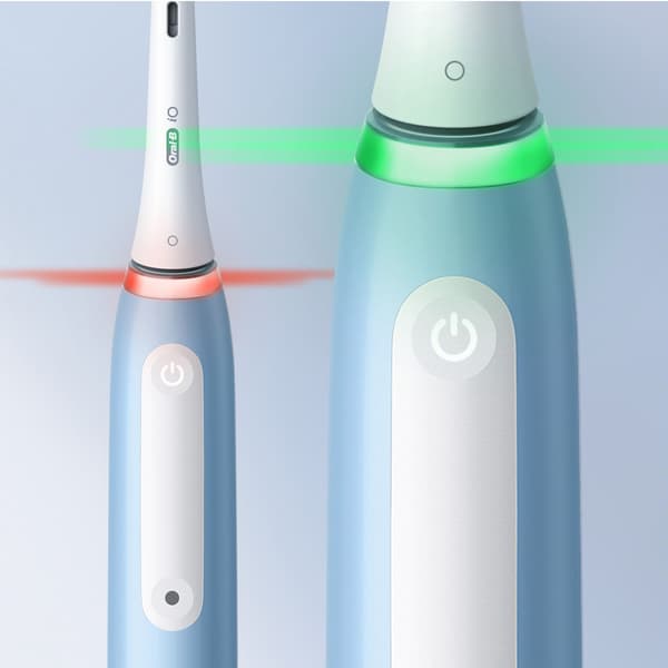 Sähköhammasharja iO3S Ice Blue