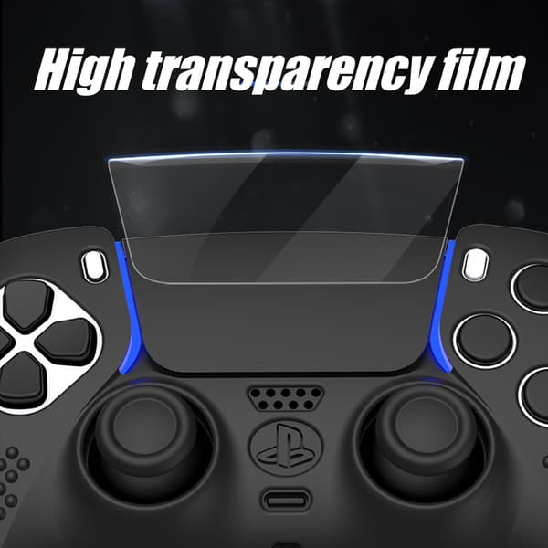 PS5 DualSense Edge Elite Controller Silikone Cover