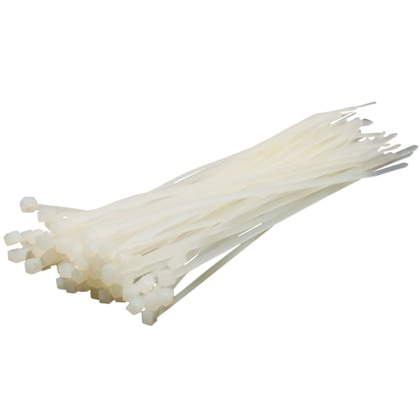 Kabelbindere 150x2,5mm 11kg 100 stk