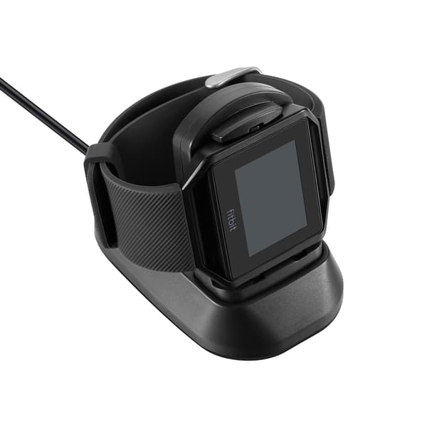 Fitbit Blaze opladerkabel, ladestation til Fitbit Blaze Smartwatch