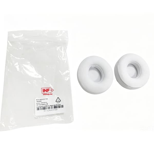 Beats Solo 3 öronkuddar White