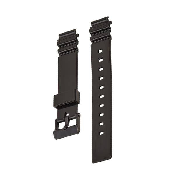 Udskiftningsurrem til Casio MRW-200H Black