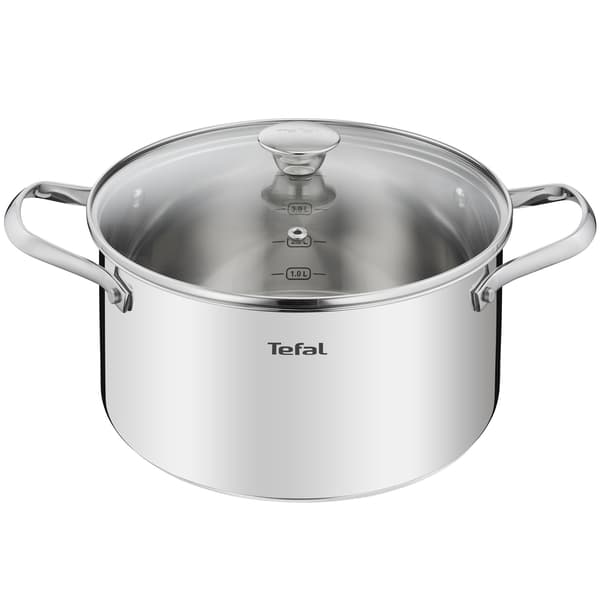 Cook eat Sett 4 deler rustfritt stål