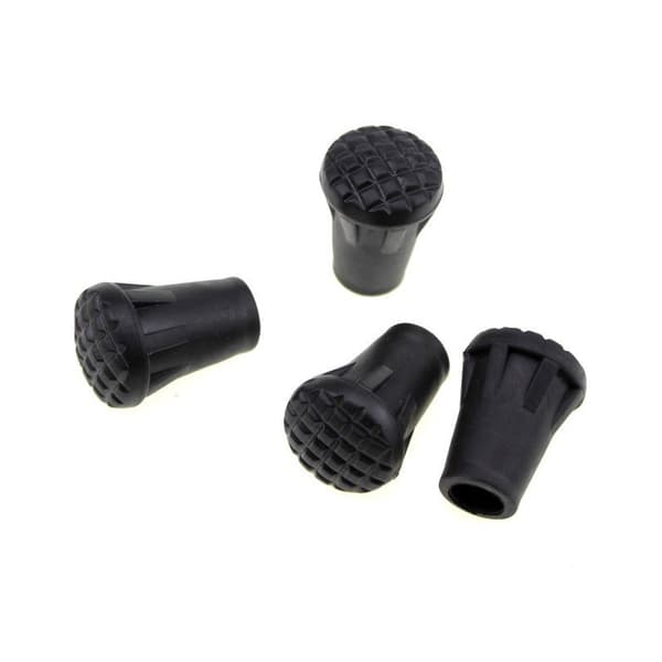 Skydd för vandringsstavsspetsar - Förbättrat grepp & skydd (10-pack)