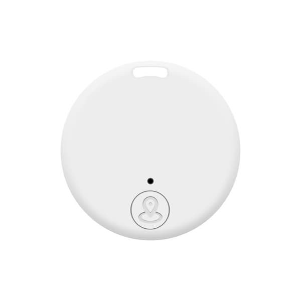 Smart Tracker - Mist aldrig dine værdigenstande White