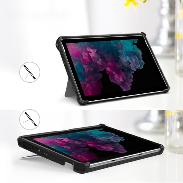 Beskyttende etui med stativ til Microsoft Surface Pro 9/10/11