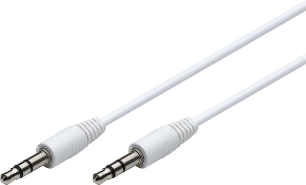 Kompakt HDMI "/ VGA-adapter inkl. lyd,