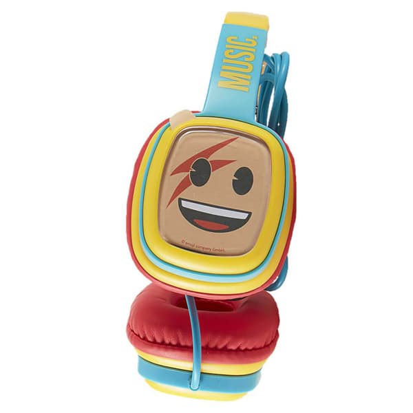 Hodetelefon Flip'N'Switch Junior On-Ear Blå 85dB