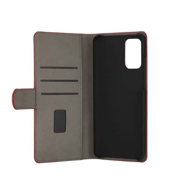 Wallet Rød - Samsung S20 Plus Limited Edition