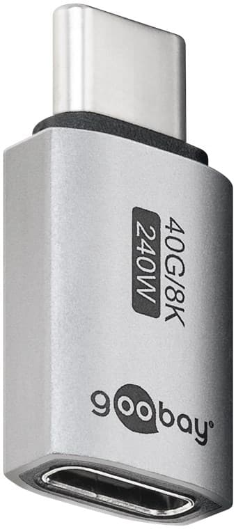 USB-C™-sovitin suora, USB4™