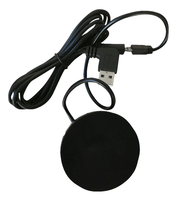 Wireless Charger - Integrated mounting